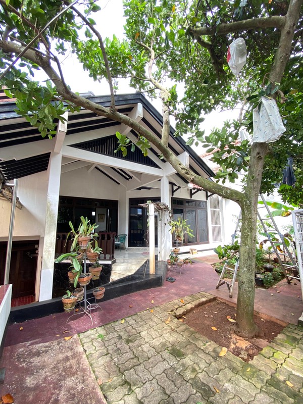 Rumah Murah Terawat di Bukit Cinere Indah 