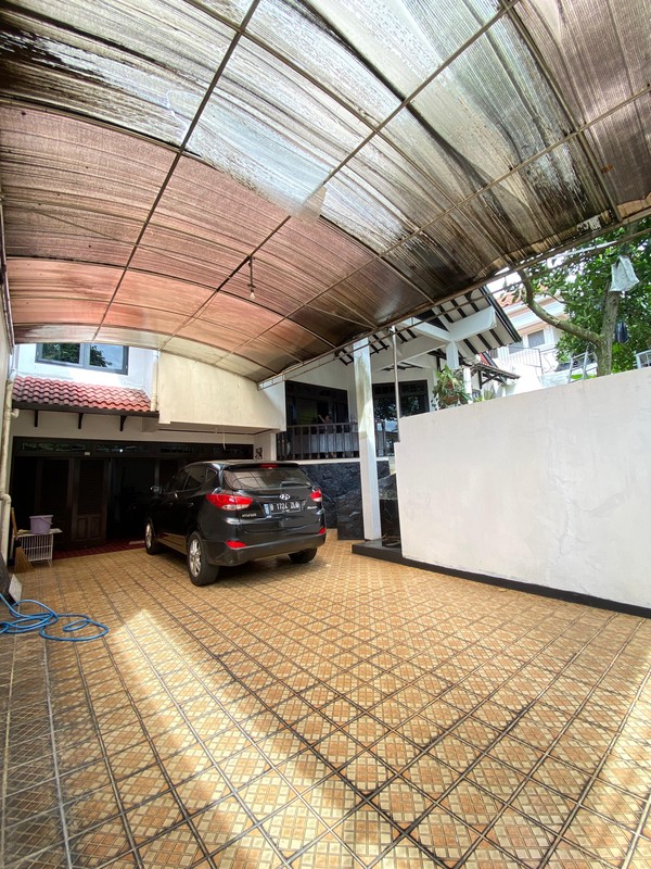 Rumah Murah Terawat di Bukit Cinere Indah 