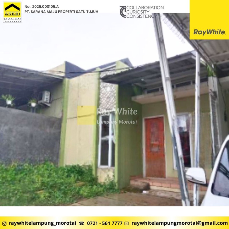 Rumah Jual Cepat Lokasi Depok