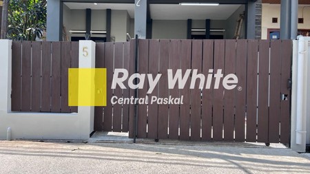 Rumah Minimalis Bersih dan Nyaman Siap Huni di Ciwaruga Bandung