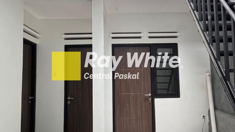 Rumah Minimalis Bersih dan Nyaman Siap Huni di Ciwaruga Bandung