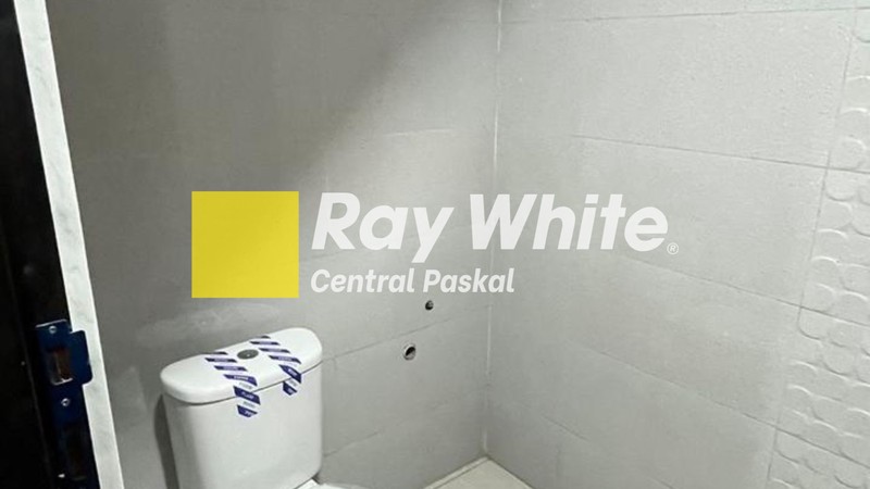 Rumah Minimalis Bersih dan Nyaman Siap Huni di Ciwaruga Bandung