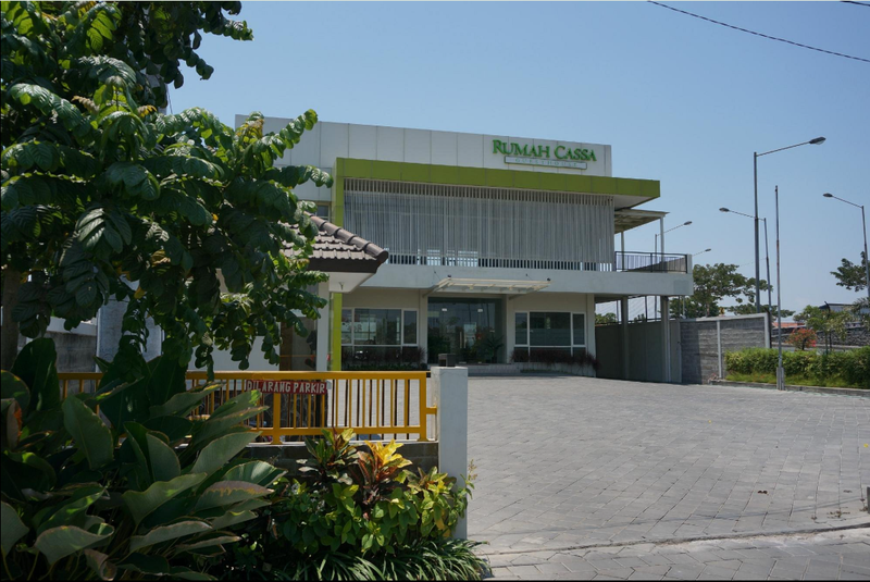 Profitable Hotel Investment on East Surabaya's MERR - Cassa Hotel for Sale