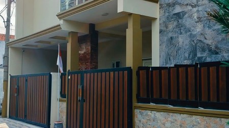 Rumah Dijual Manukan Kulon Tandes Surabaya Barat 