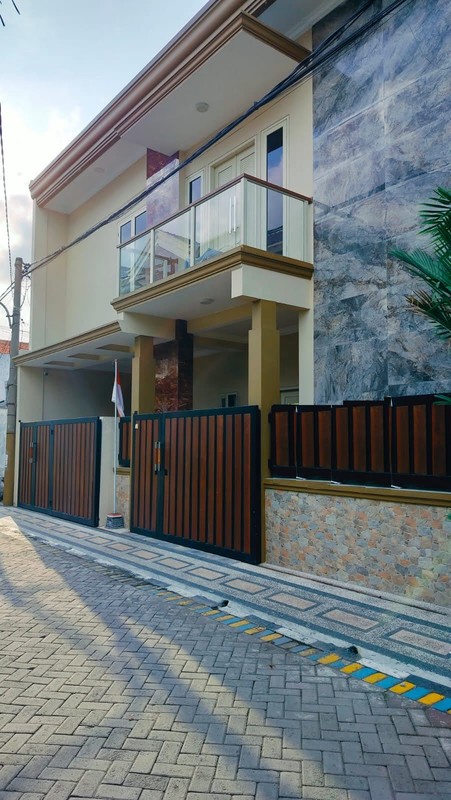 Rumah Dijual Manukan Kulon Tandes Surabaya Barat 