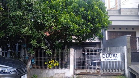 Rumah Dijual Gayungsari Gayungan Surabaya