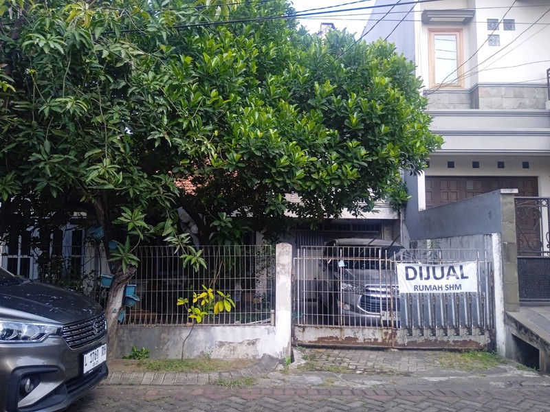 Rumah Dijual Gayungsari Gayungan Surabaya