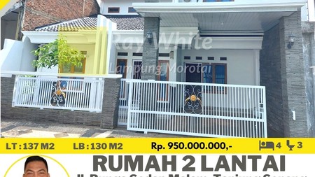 rumah murah tanjung senang