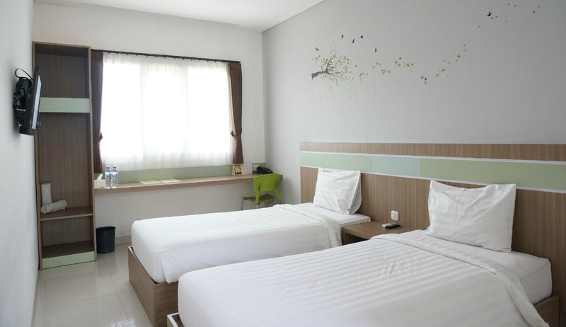 High-Yield Investment Opportunity: 3-Star Hotel on MERR, East Surabaya