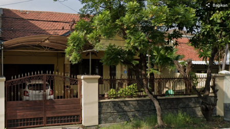 Rumah Dijual Gayungsari Gayungan Surabaya