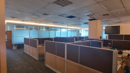 DIJUAL GEDUNG PERKANTORAN STRATEGIS DI MANGGA DUA RAYA - JAKARTA PUSAT