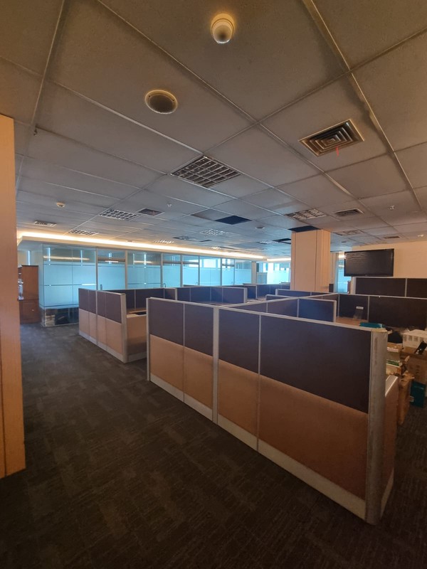 DIJUAL GEDUNG PERKANTORAN STRATEGIS DI MANGGA DUA RAYA - JAKARTA PUSAT