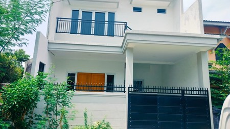 Rumah Dijual Semolowaru Timur Sukolilo Surabaya Timur 