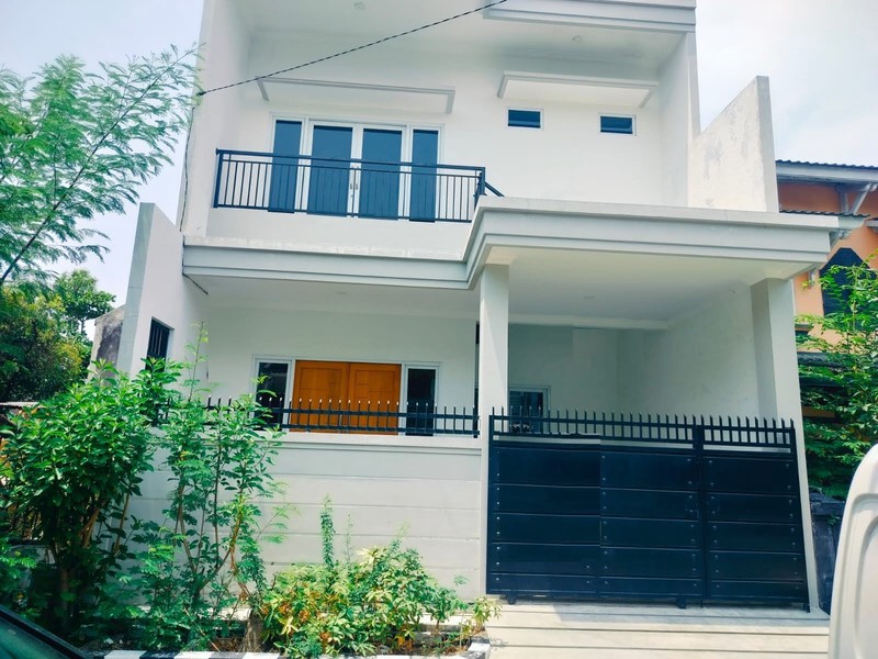 Rumah Dijual Semolowaru Timur Sukolilo Surabaya Timur 
