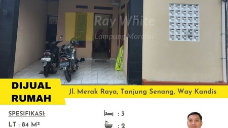 rumah murah tanjung senang