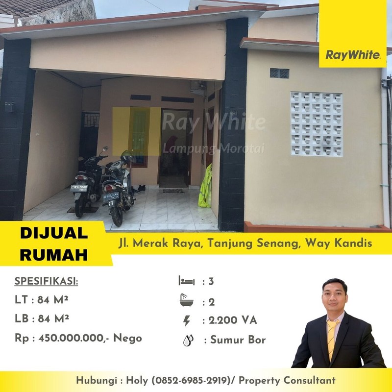 rumah murah tanjung senang