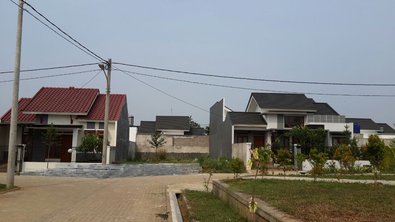Kavling Siap Bangun dan Lokasi Strategis @Ciputat, Tangerang Selatan