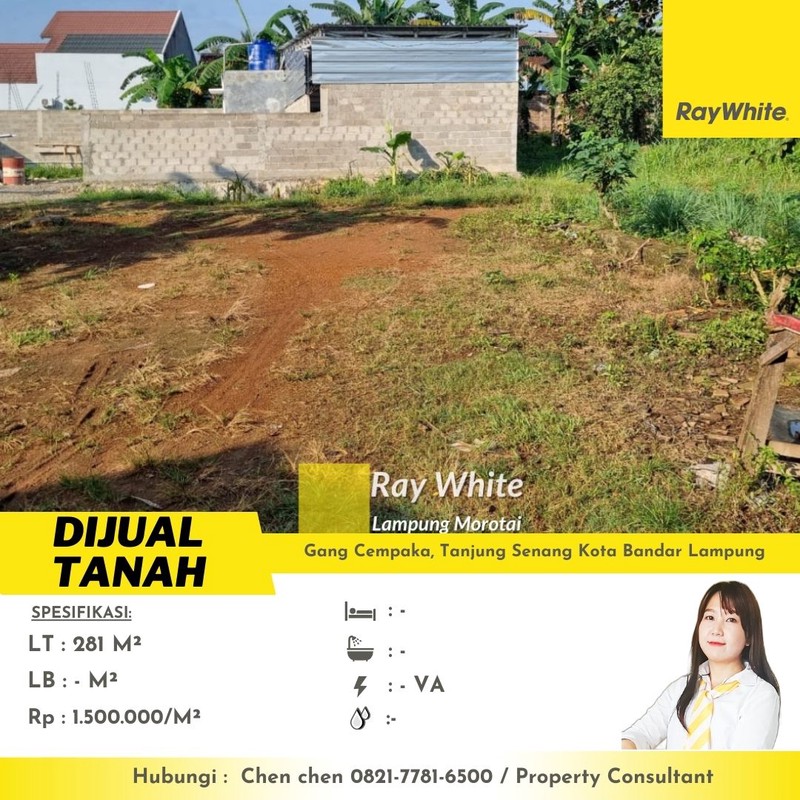 rumah murah tanjung senang