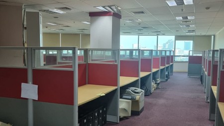 DIJUAL GEDUNG PERKANTORAN STRATEGIS DI MANGGA DUA RAYA, JAKARTA PUSAT