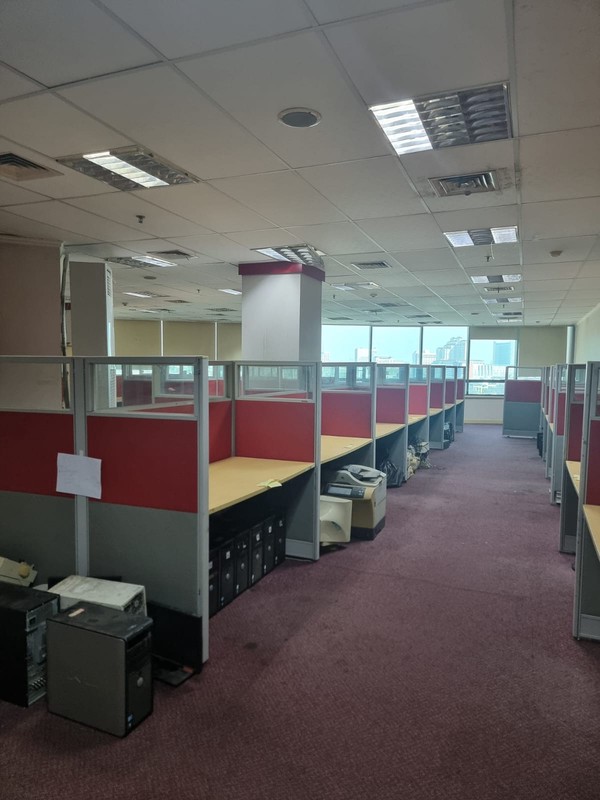 DIJUAL GEDUNG PERKANTORAN STRATEGIS DI MANGGA DUA RAYA, JAKARTA PUSAT