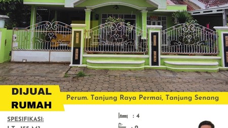 rumah murah tanjung senang