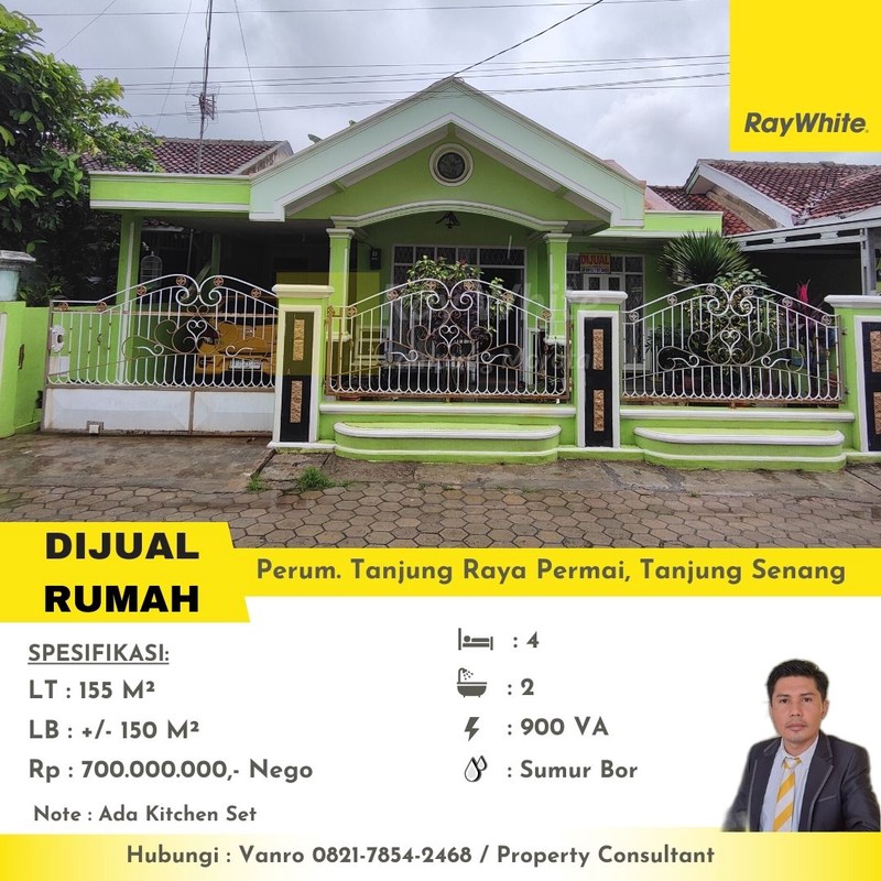 rumah murah tanjung senang
