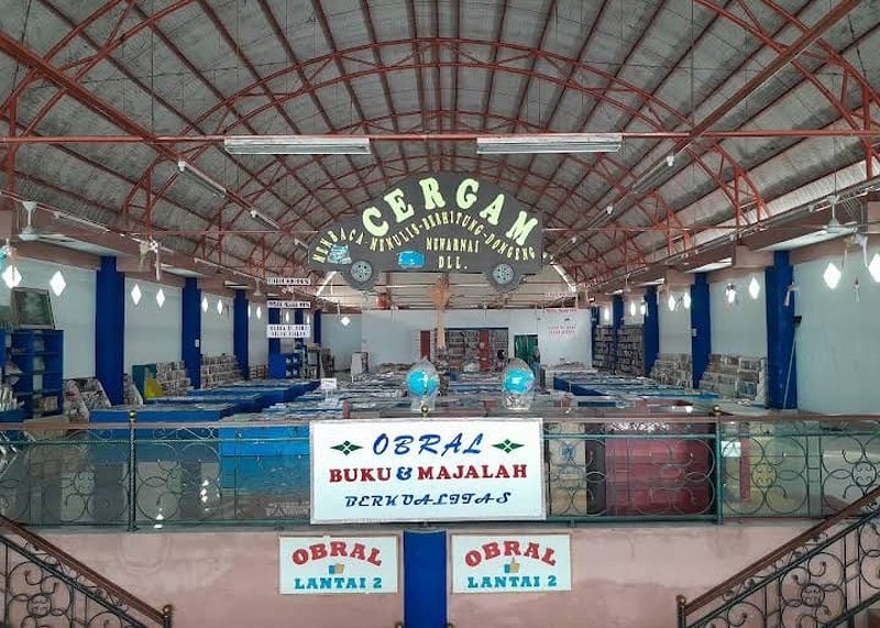 Ruang Usaha 1371 Meter Persegi Lokasi Strategis Dijalan Parangtritis Km 10 Timbulharjo, Sewon, Bantul
