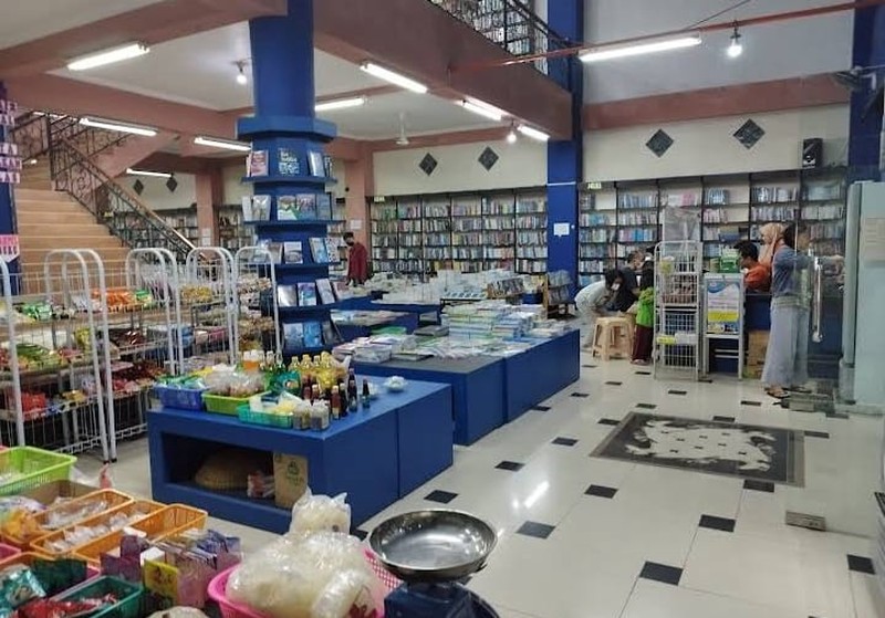 Ruang Usaha 1371 Meter Persegi Lokasi Strategis Dijalan Parangtritis Km 10 Timbulharjo, Sewon, Bantul