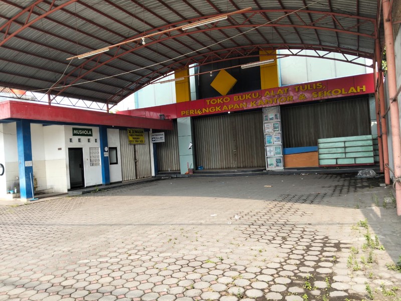 Ruang Usaha 1371 Meter Persegi Lokasi Strategis Dijalan Parangtritis Km 10 Timbulharjo, Sewon, Bantul