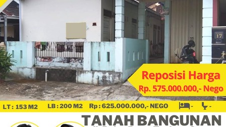 rumah murah tanjung senang