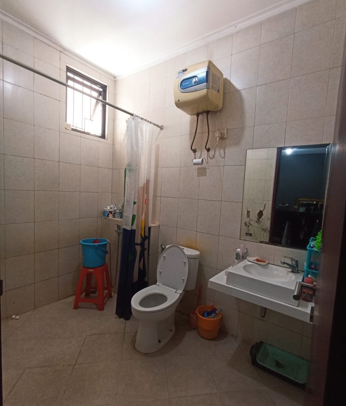 Rumah 2 Lantai di Kawasan Golf BSD Dekat Mall dan Tol