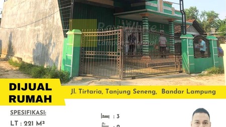 rumah murah tanjung senang