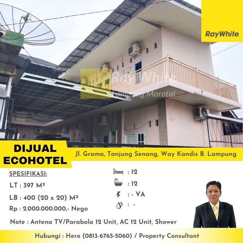 rumah murah tanjung senang