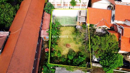 Tanah SHM Rapi & Siap Bangun di Komplek UIN Jakarta, Ciputat Timur