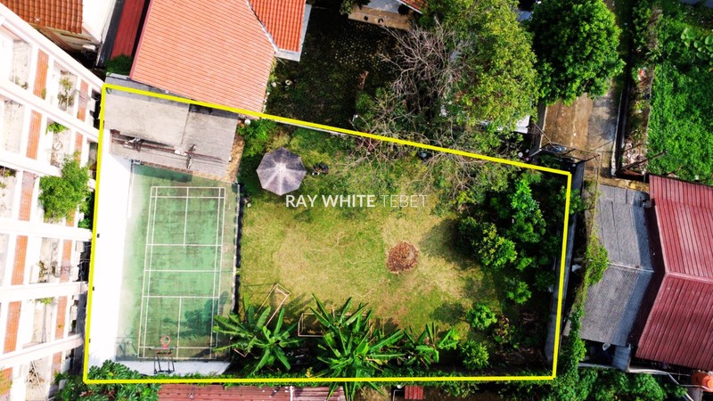 Tanah SHM Rapi & Siap Bangun di Komplek UIN Jakarta, Ciputat Timur