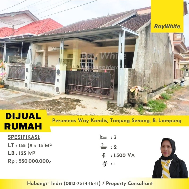 rumah murah tanjung senang