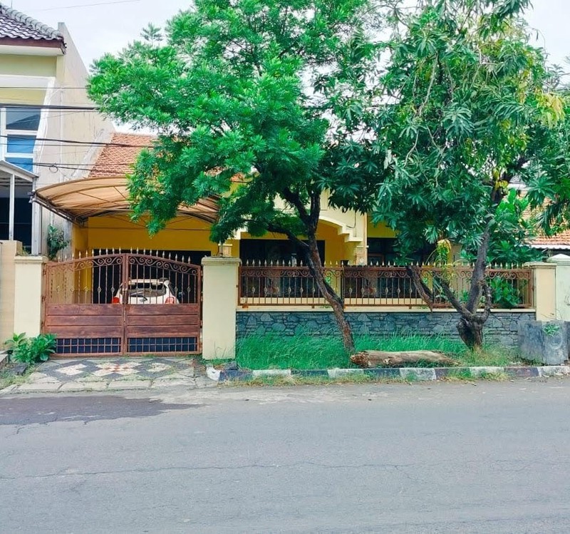 Rumah Dijual Gayungsari Gayungan Surabaya Selatan 