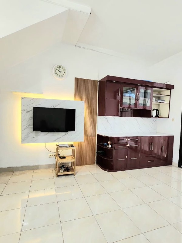 Dijual Rumah 2 Lantai Semi Furnished KT 3+1 KM 2+1 SHM Siap Huni Surat SHM @Bintaro Sektor 9