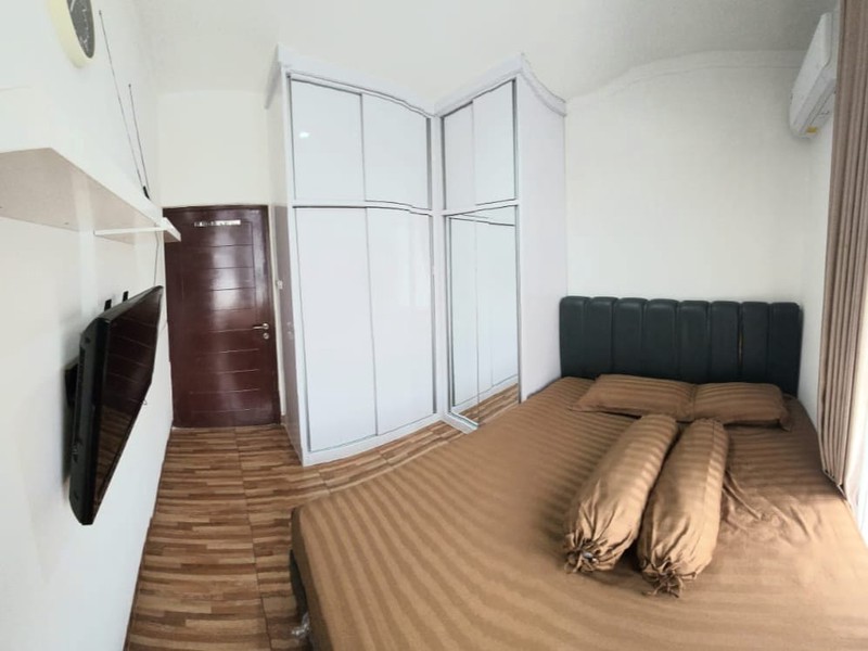 Dijual Rumah 2 Lantai Semi Furnished KT 3+1 KM 2+1 SHM Siap Huni Surat SHM @Bintaro Sektor 9