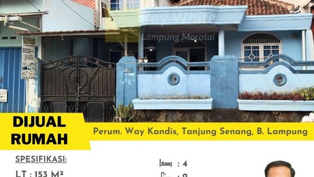 rumah murah tanjung senang