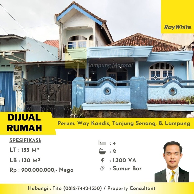 rumah murah tanjung senang