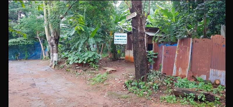FOR SALE / DIJUAL - Tanah Kosong di Cipete   