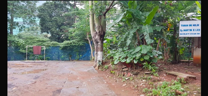 FOR SALE / DIJUAL - Tanah Kosong di Cipete   
