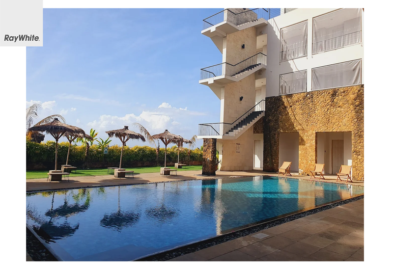 FOR SALE Hotel Bintang 4 Nusa Dua By Pass 47 Kamar View Laut Pantai Bali
