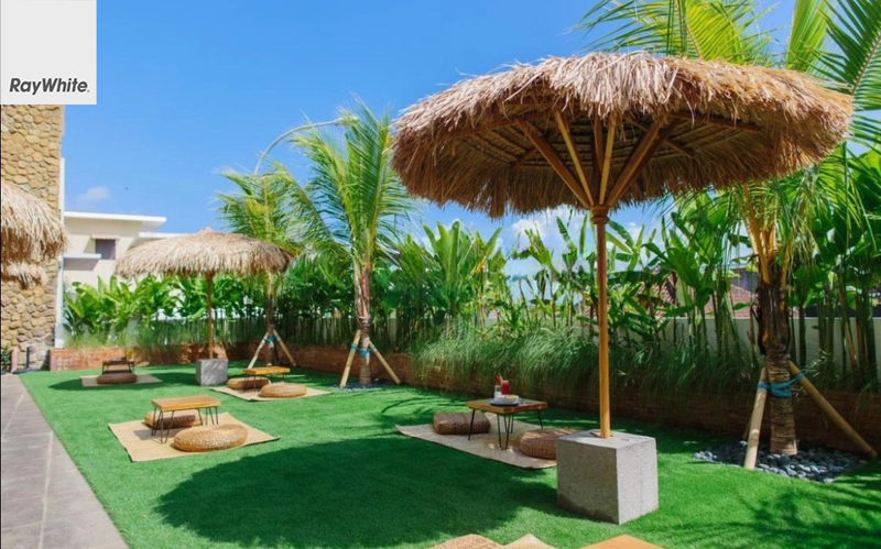 FOR SALE Hotel Bintang 4 Nusa Dua By Pass 47 Kamar View Laut Pantai Bali