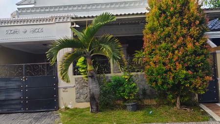 Rumah di Perum Puri Surya Jaya Gedangan Sidoarjo 2 Lantai