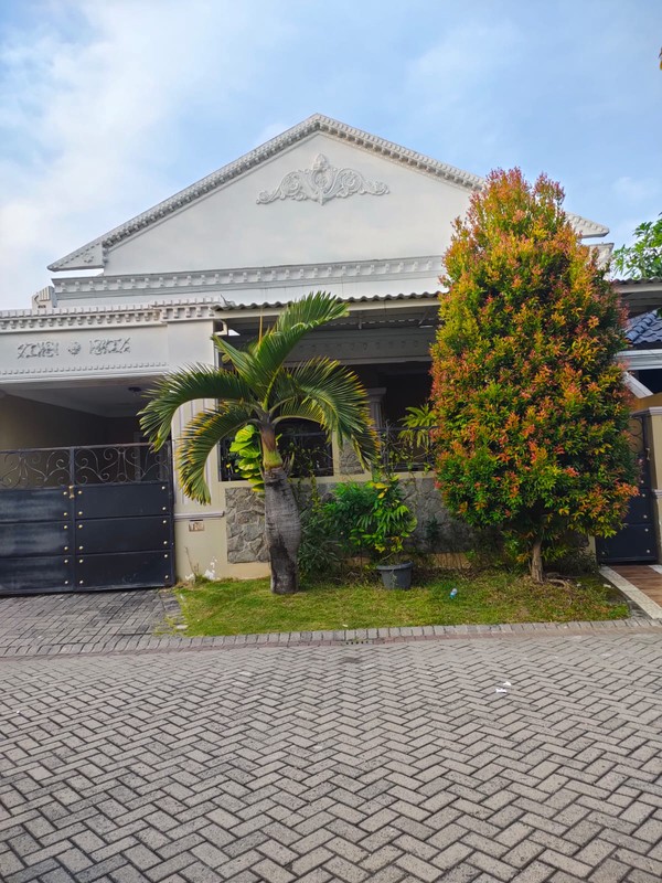 Rumah di Perum Puri Surya Jaya Gedangan Sidoarjo 2 Lantai