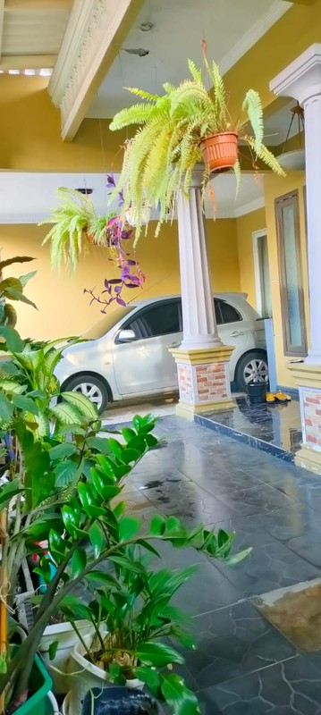 Rumah di Perum Puri Surya Jaya Gedangan Sidoarjo 2 Lantai