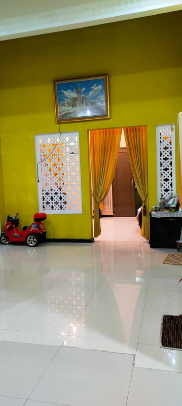 Rumah di Perum Puri Surya Jaya Gedangan Sidoarjo 2 Lantai