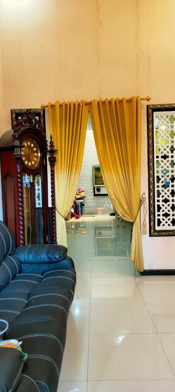 Rumah di Perum Puri Surya Jaya Gedangan Sidoarjo 2 Lantai
